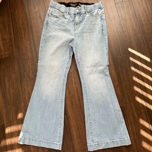 Torrid Bombshell Flare Jeans 14s